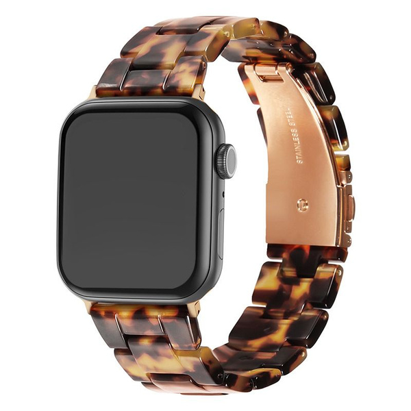 Подходит для Apple Watch Band Керамический полимерный ремешок часов ...