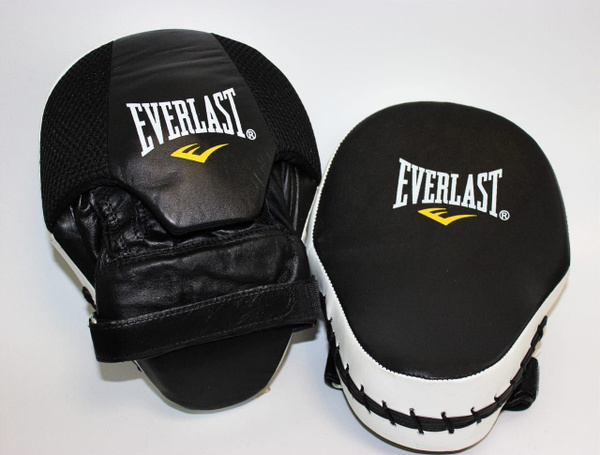 Лапы боксерские Everlast - купить с доставкой по выгодным ценам в ...