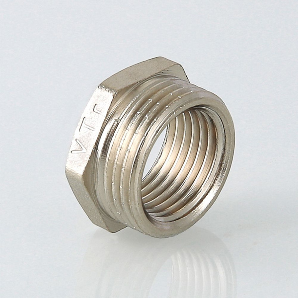 Футорка резьбовая 1х3/4" Valtec - 4 шт., 00024766 - купить по выгодной ...