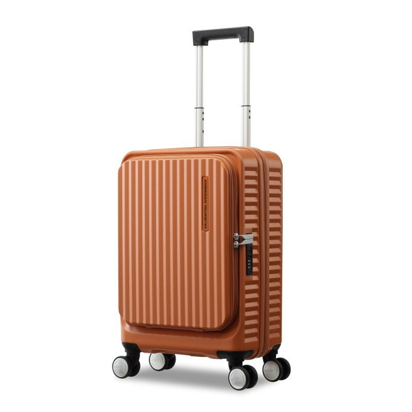 Характеристики American Tourister Чемодан ABS пластик 55 см 34 л ...