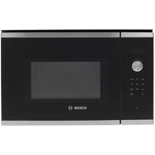 Встраиваемая микроволновая печь Bosch Микроволновая печь встраиваемая ...