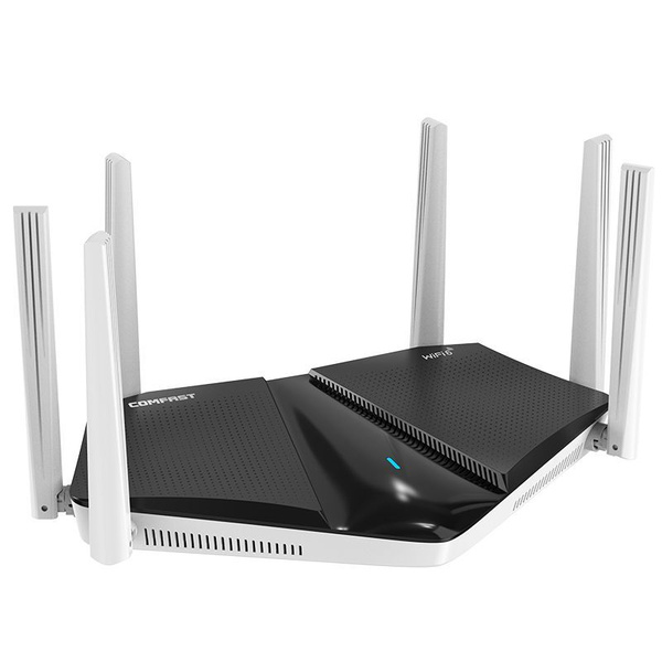 Роутер COMFAST Wi-Fi Роутер AX3000 с поддержкой Wi-Fi 6 Двухдиапазонный ...