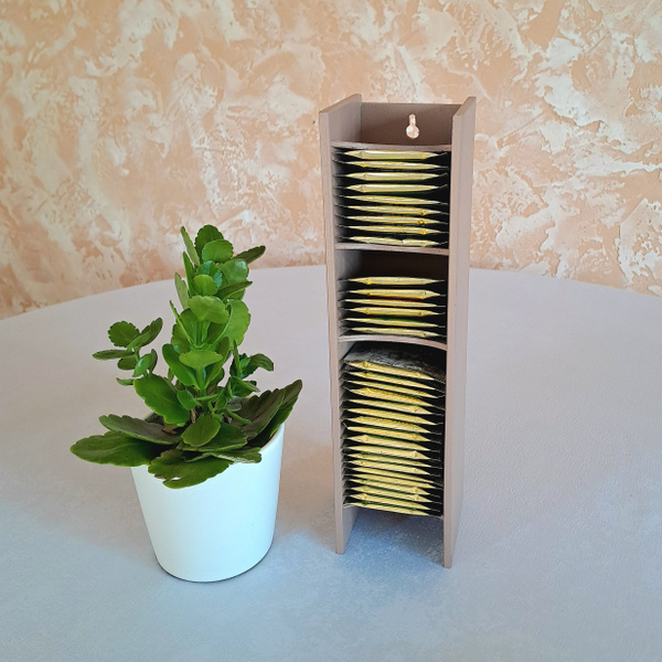 Подставка для чайных пакетиков V-ART - купить по выгодной цене в ...