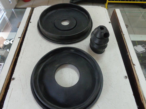 Рем. к-т вакуумного усилителя тормозов УАЗ - СТАНДАРТ арт. 3151-3510176 ...