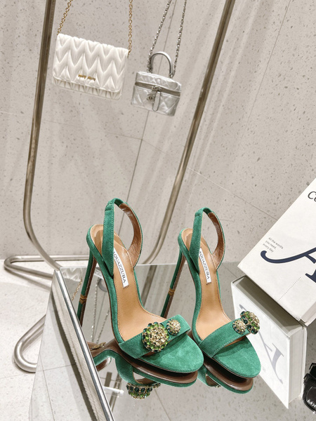 Туфли Aquazzura - купить с доставкой по выгодным ценам в интернет ...