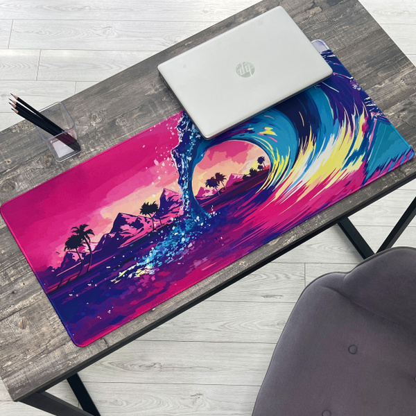 Коврик для мыши жаккардовый Jacquard Pro-Glide XXL 900x400x4mm - купить ...