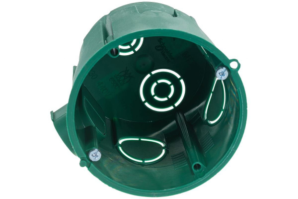 Установочная коробка для сплошных стен Systeme Electric IMT35101 68x60 ...