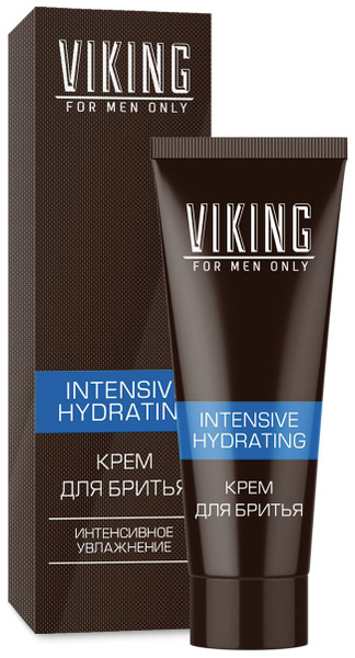 Viking Средство для бритья, крем, 75 мл - купить с доставкой по ...