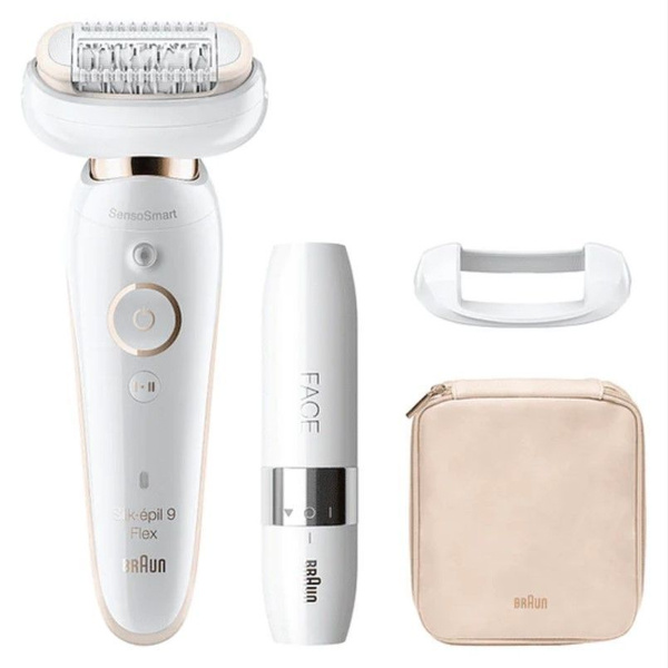 Braun Silk Epil 9 Flex Купить