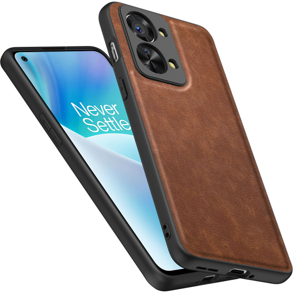 Кожаный чехол-протектор для OnePlus Nord 2T - купить с доставкой по ...