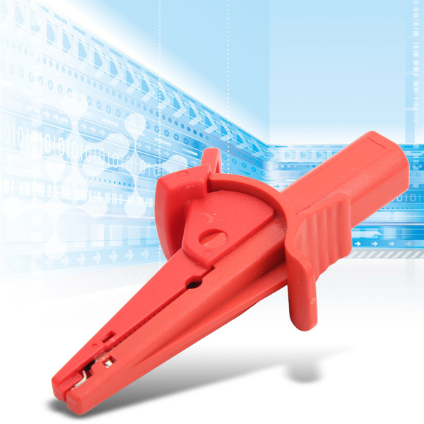 Изолированный испытательный зажим купить по выгодной цене с доставкой ...