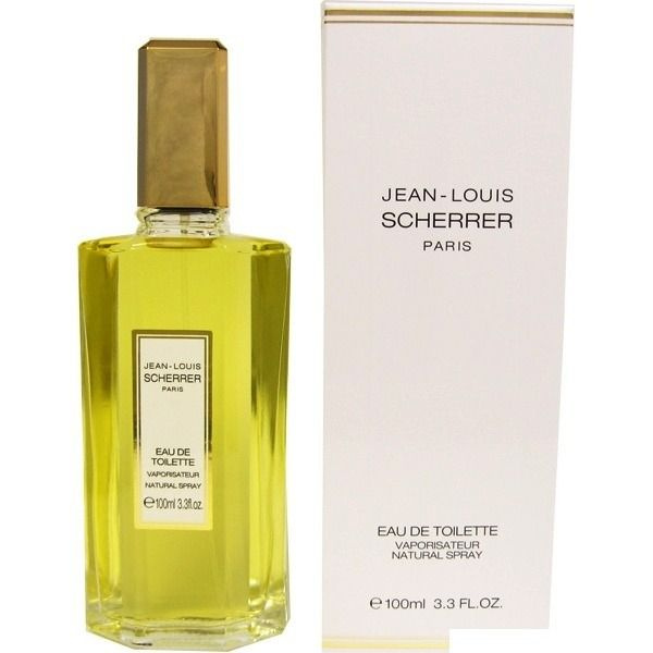 Parfum S De Scherrer Homme - Eau De Toilette 100ml - Neuf Sous Blister