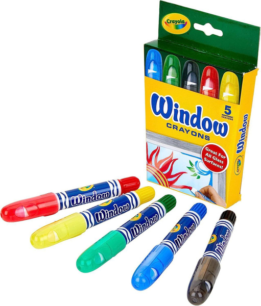 Crayola Мелки, вид мелка: Акварельный купить на OZON по низкой цене ...