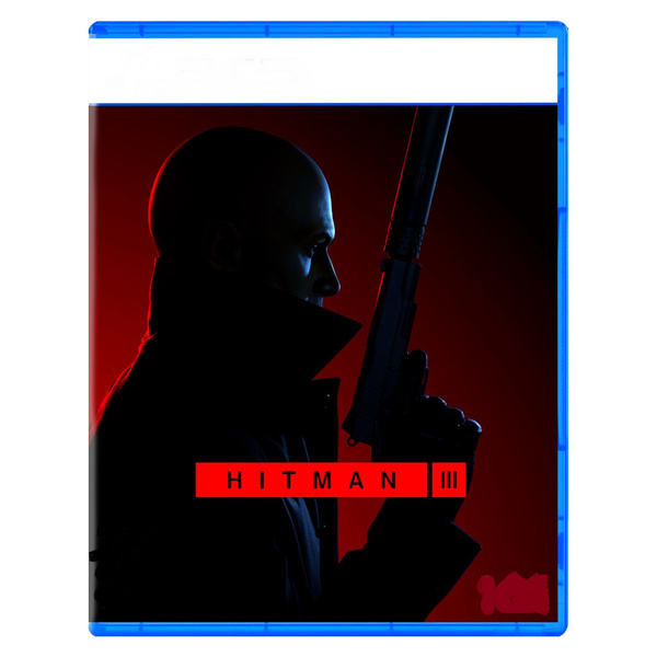 Игра HITMAN 3 PS5 (PlayStation 5, Английская версия) купить по низкой ...