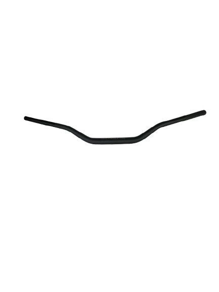 Руль алюминиевый 1-1/8 (28,6 мм) IGP Black черный для питбайка и ...