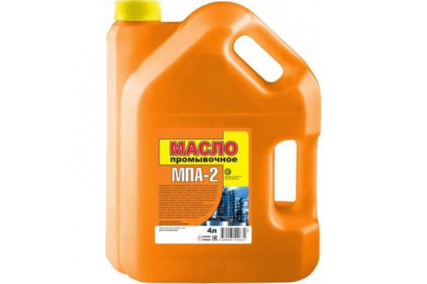 Масло промывочное минеральное МПА-2 4л - купить с доставкой по выгодным ...