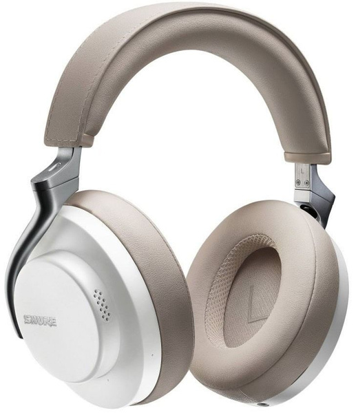 Наушники Полноразмерные Shure AONIC 50 (белый) - купить по доступным ...