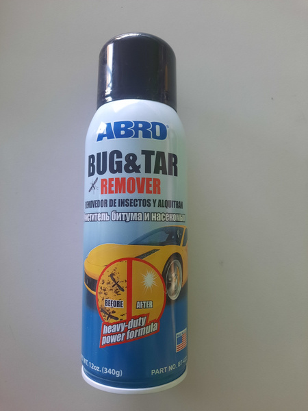 Антигравий Abro - купить по выгодным ценам в интернет-магазине OZON ...