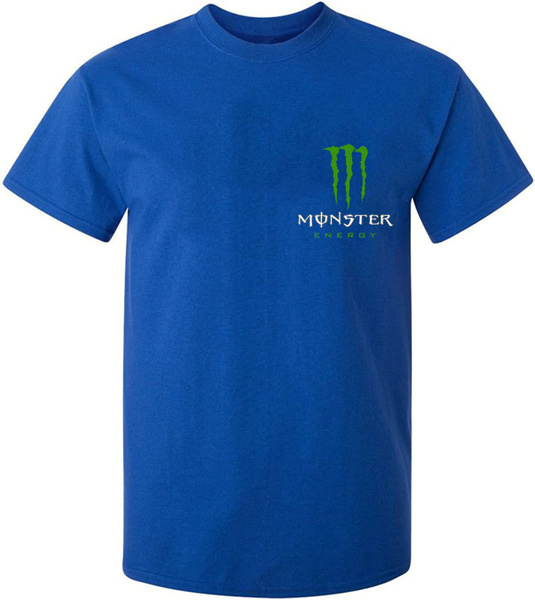 Monster energy t shirt sales