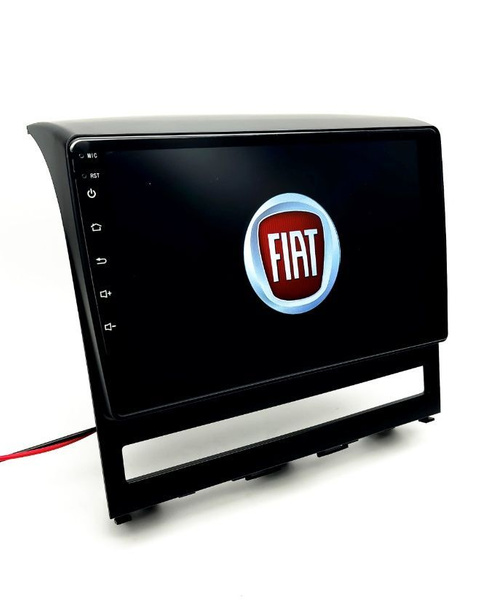 Штатная магнитола TS18 8 ядерная 4/64 для Fiat Albea - Фиат Альбеа 9 ...