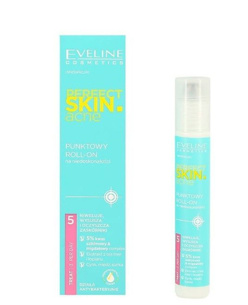 EVELINE /Гель для лица против прыщей и послеугревых изменений - купить ...