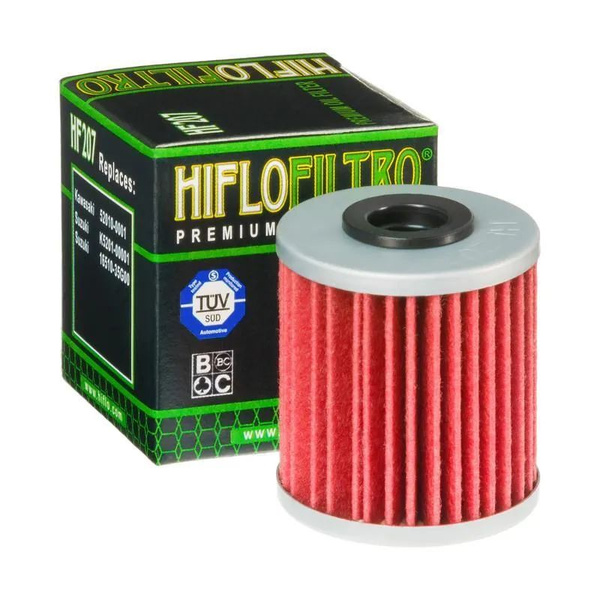 Фильтр масляный HIFLO FILTRO Фильтр масляный Hi-Flo - купить по ...