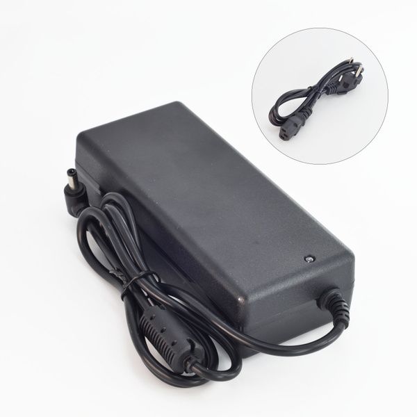 Блок питания 220/12V 15A (5.5x2.5 мм) угловой штекер для ...