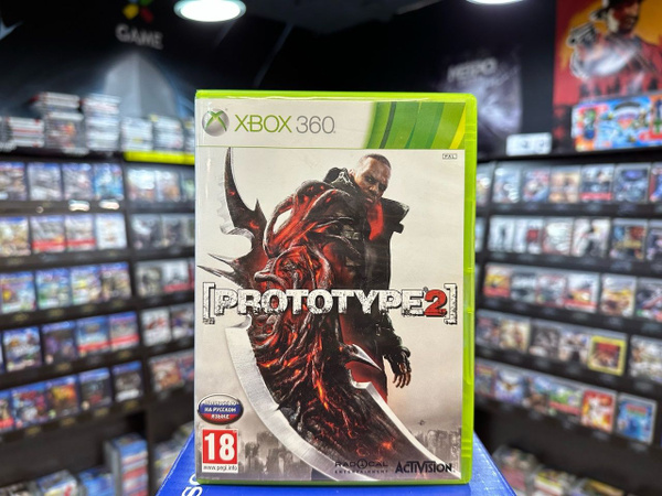 Игра Игра Prototype 2 (Xbox 360) (Open/Resale) (XBox 360 купить по ...