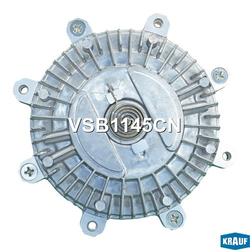 Вискомуфта Krauf VSB1145CN - KRAUF арт. VSB1145CN - купить по выгодной ...