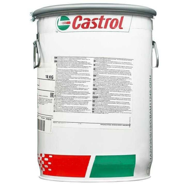 Смазка индустриальная Castrol Tribol GR 4020/220-2 PD 18кг - купить в ...
