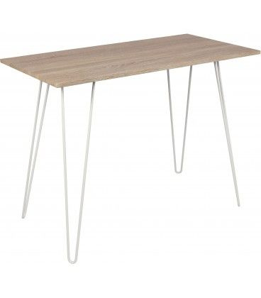 Письменный стол TetChair 24846, 101.5х50х75.5 см - купить по выгодным ...