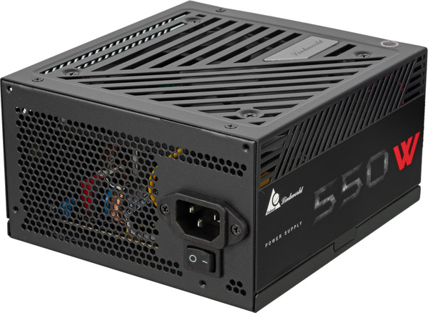 LinkWorld Блок питания компьютера LPW1685-550W - купить с доставкой по ...