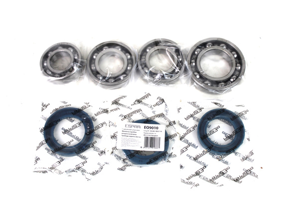 Ремкомплект РК УАЗ DYMOS (подшипники, сальники) Espra - Espra арт ...