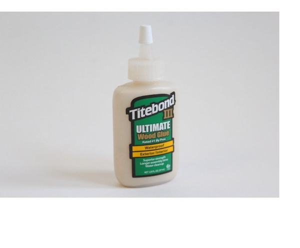 Titebond III Ultimate D4 - Extrému011b Vodu011bodolné Lepidlo Na Du0159evo D4