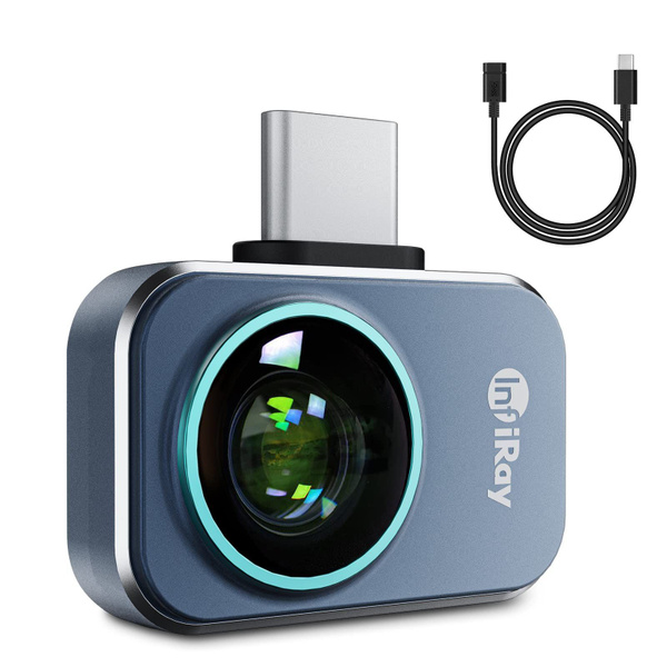 Infiray P2 Pro тепловизор для смартфона строительный телефон монокуляр ...