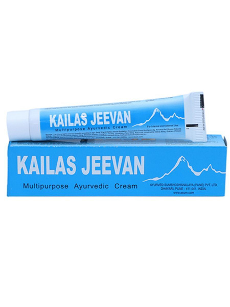 Крем Кайлаш Дживан универсальный Cream Kailas Jeevan 20 гр., Даршан ...