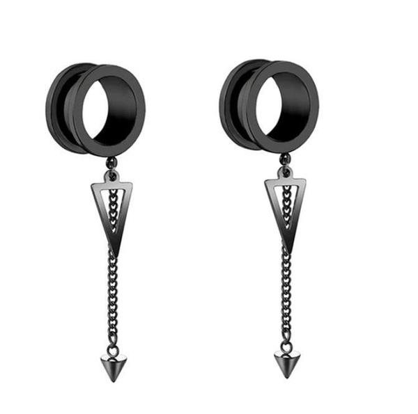 Пирсинг Тоннель В ухо - купить с доставкой по выгодным ценам в интернет ...