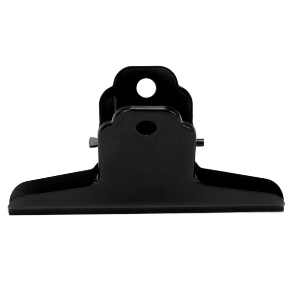 Прочный черный зажим для купюр, большой зажим ласточкин хвост - купить ...