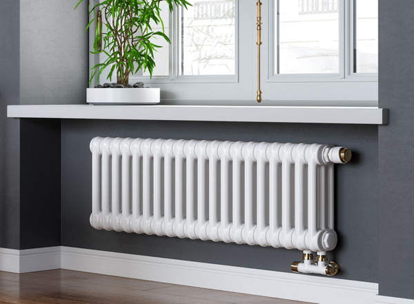 Радиатор отопления, трубчатый радиатор отопления, стальной, Superiore ...