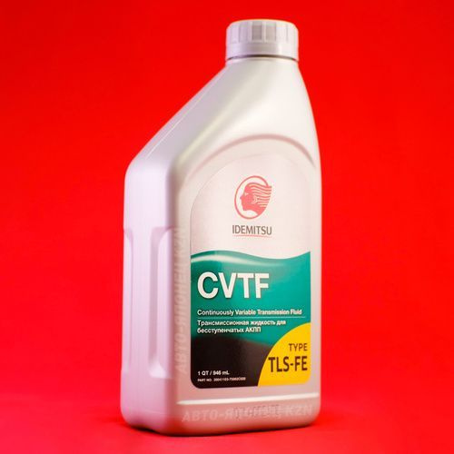 Масло трансмиссионное IDEMITSU CVTF "TYPE-TLS F 1l - купить по выгодной ...