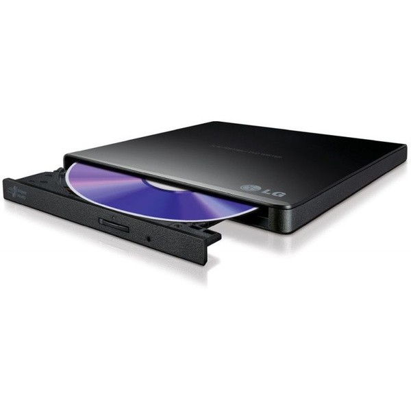 Привод DVD-RW LG GP57EB40 черный USB slim внешний RTL - купить с ...
