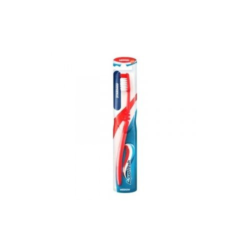 Зубная щетка Aquafresh Аквафреш, Стандарт/Фэмили - купить с доставкой ...