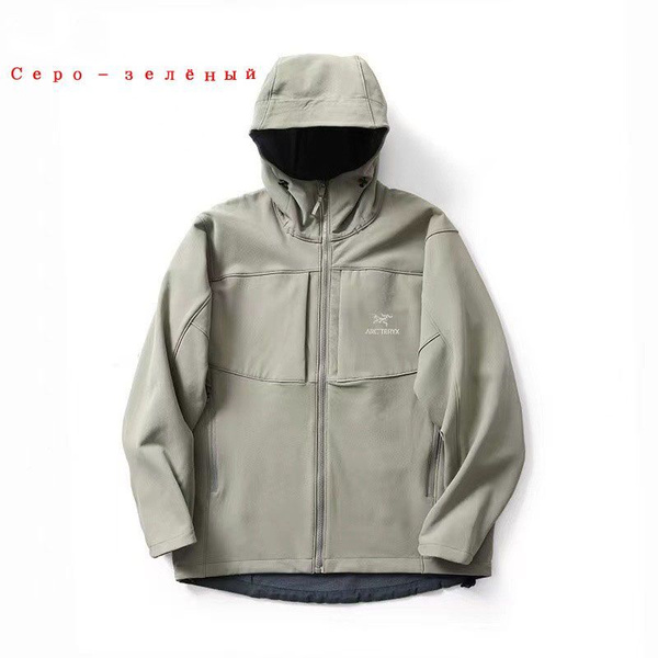 Ветровка Arcteryx - купить с доставкой по выгодным ценам в интернет ...