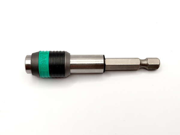 Держатель для бит Wera Tool Rebel WERABIT, 1/4", 50 мм - купить по ...