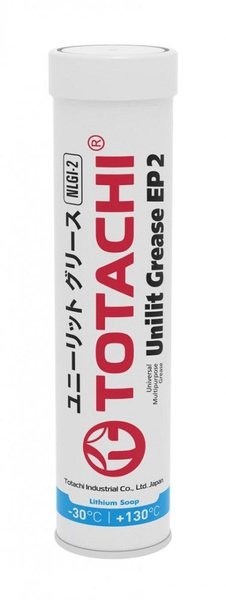 Смазка консистентная TOTACHI UNILIT GREASE EP 2 (blue) 390 г - купить в ...