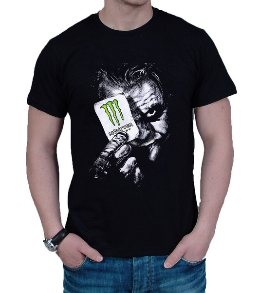 Футболка Monster Energy, размер 54, цвет черный, 棉花 - купить по ...