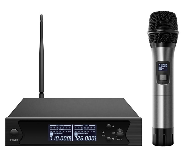 Вокальная радиосистема Axelvox DWS7000HT (ST Bundle) - Микрофонная ...