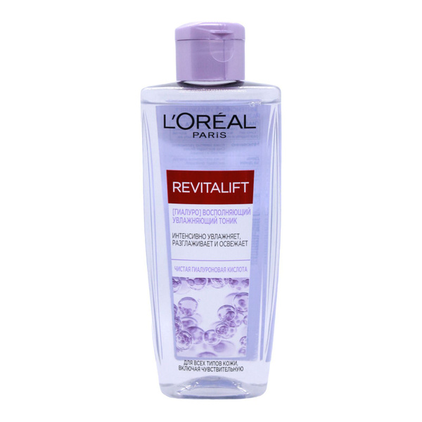 L'Oreal Paris Тоник для лица Revitalift Увлажняющий 200мл - купить с ...