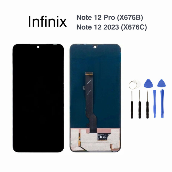 Infinix Note 12 X676c 2025 Дисплей Купить