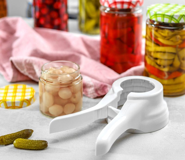 Открывалка для банок универсальная многофункциональная Tescoma PRESTO ...
